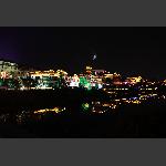 溪布街夜色