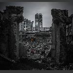开门
