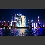 夜深蓝
