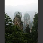 黄石寨风光