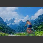 自由骑行