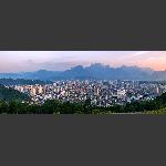 天门山城