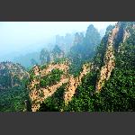 杨家界峰墙3