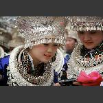 姊妹节上姊妹拍