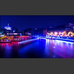 南京夜色