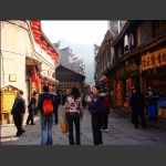 凤凰古城