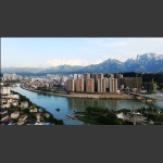 小城新貌