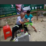 传授小手艺