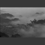 白云深处