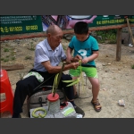 传授小手艺