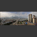 张家界市貌