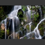 水练飞溅