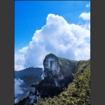 山？云？