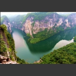 茅岩河风光