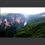 茅岩河风光