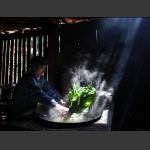 青菜焯水