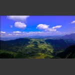 龙凤山风光