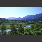 桑植 陈家河畔