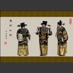 豫剧人物