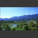 桑植  陈家河畔