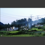 桑植  卧云界上小山村