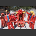 沅古坪栗山民俗