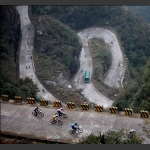 冲刺天门山