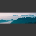 云涌仙山
