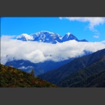 雪山之魂