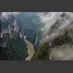澧水风光