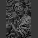 太行老汉