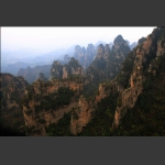 杨家界风光