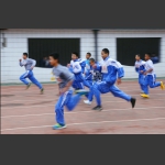 国光学校第十二届体育节开幕式剪影