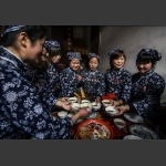 赣南民俗--喝擂茶