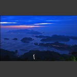 霞浦山水