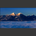牛背山
