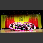 永定花开幸褔年2