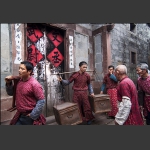 传统民俗-傩舞