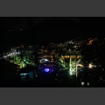 公园夜景