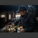 老茶馆