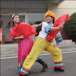 大庸花灯