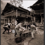 最后的挣扎