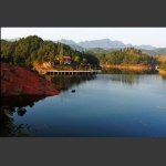 清水湾风光