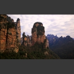 杨家界风光