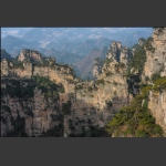 杨家界风光