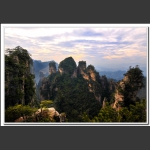 杨家界风光