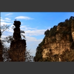 杨家界天波府