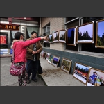 喜看老年大学陈复苏同学习作展《组照5》