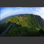 五雷仙山