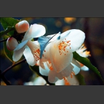 野山茶花